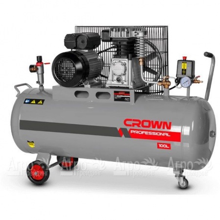Компрессор воздушный Crown CT36031  в Омске