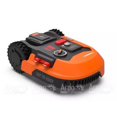 Газонокосилка-робот Worx Landroid M Plus WR165E в Омске