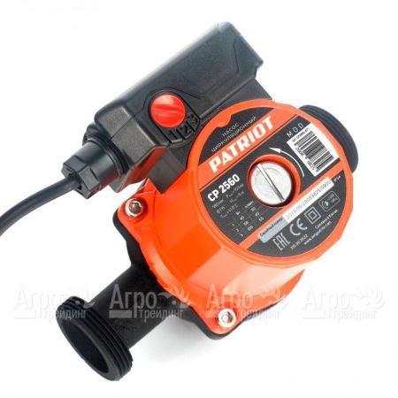 Циркуляционный насос Patriot CP 2560  в Омске