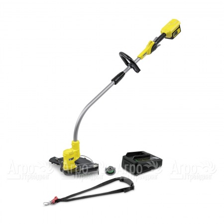 Аккумуляторный триммер Karcher LTR 36-33 Battery Set в Омске