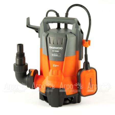 Дренажный насос Daewoo DDP 12500P в Омске
