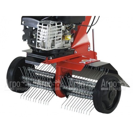 Мотограбли для La Zappa  в Омске