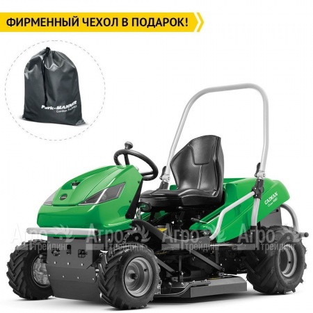 Садовый минитрактор Caiman Croso 4WD 97D2C  в Омске