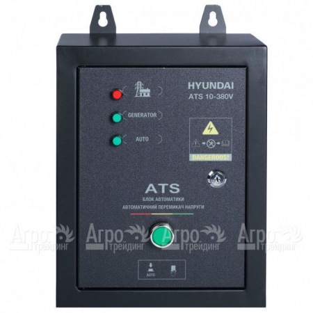 Блок автоматики ATS 10-380V для дизельных генераторов Hyundai DHY 12000LE/SE в Омске