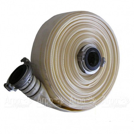 Рукав напорный 50 с головками ГР-50 (20 м) для мотопомп Champion  в Омске