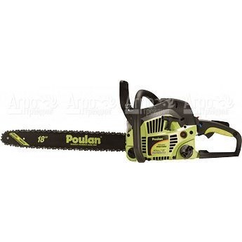 Бензопила Poulan PRO P4018-18" в Омске