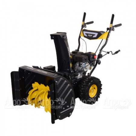 Бензиновый снегоуборщик Huter SGC-5500В в Омске