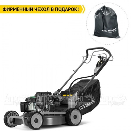Газонокосилка бензиновая Caiman Ixo 52CV в Омске