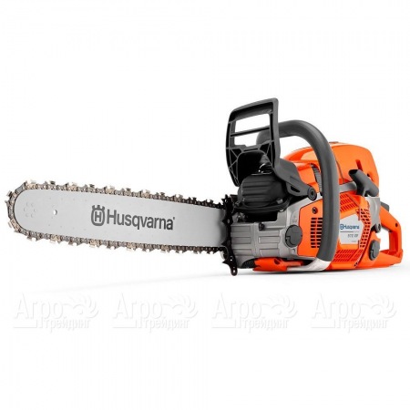 Бензопила Husqvarna 572 XP-18" в Омске