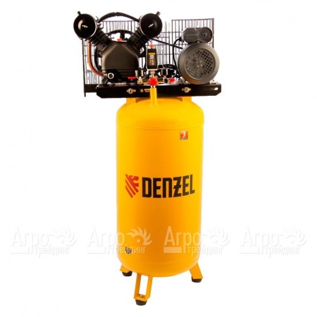 Компрессор воздушный Denzel BCV2200/100V в Омске