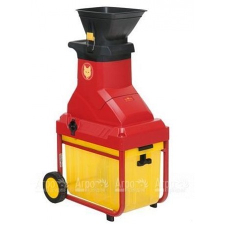 Измельчитель садовый электрический Wolf-Garten SDE 2800 EVO в Омске