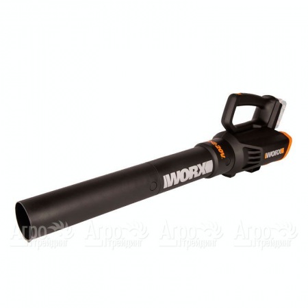 Воздуходувка аккумуляторная Worx Air Turbine WG547E.9 (без аккумулятора и ЗУ) в Омске