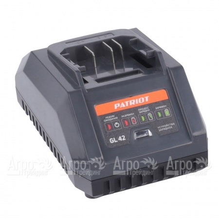 Зарядное устройство GL 42 LCT для аккумуляторной техники Patriot в Омске