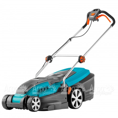 Газонокосилка электрическая Gardena PowerMax 34 E в Омске