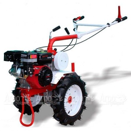 Мотоблок бензиновый AgroStar AS 1050 с двигателем Lifan 6.5 л.с. в Омске