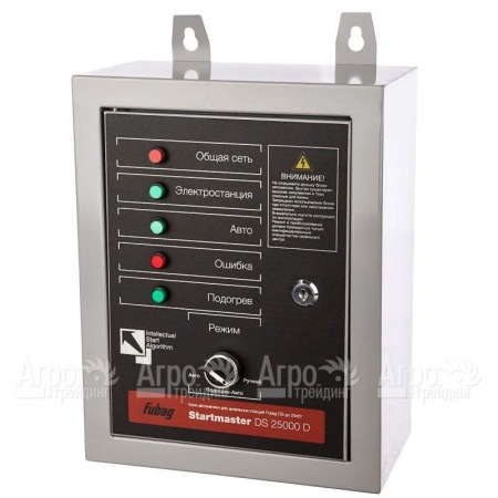 Блок автоматики Fubag Startmaster DS 25000 D в Омске