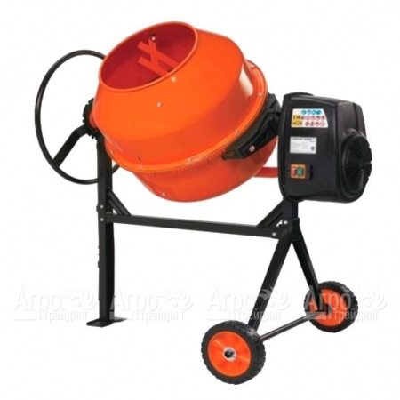 Бетоносмеситель RedVerg RD-C125 (Бетономешалка RedVerg RD-C125)  в Омске