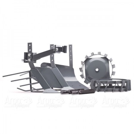 Комплект навесного оборудования Maxi для культиваторов Caiman Elite, Compact, Eco, Promo, Primo  в Омске