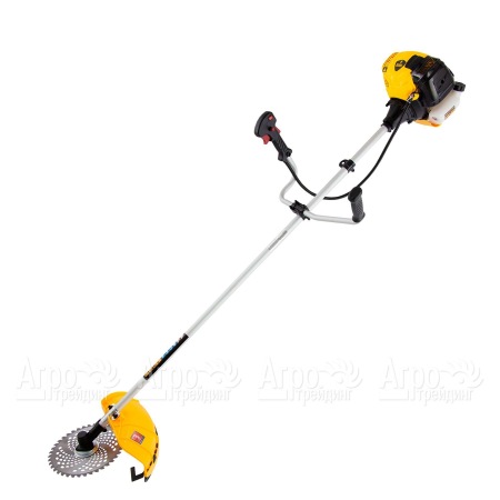 Бензокоса (бензиновый триммер) Denzel DTL-52  в Омске