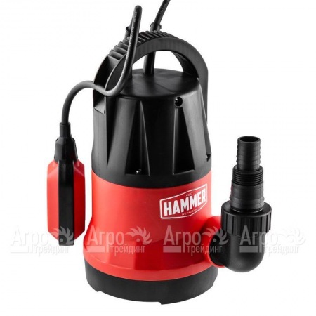 Дренажный насос Hammer NAP250CD  в Омске