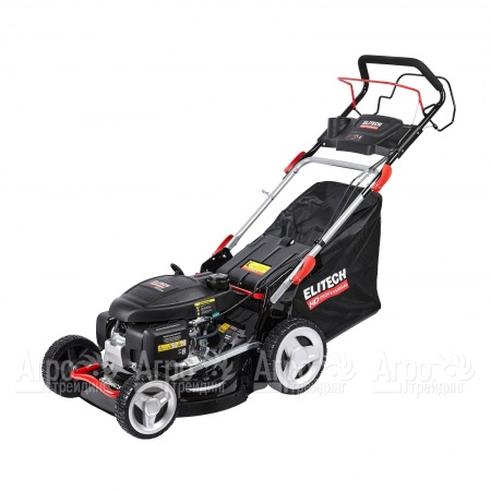 Газонокосилка бензиновая Elitech GL 2346CS  в Омске