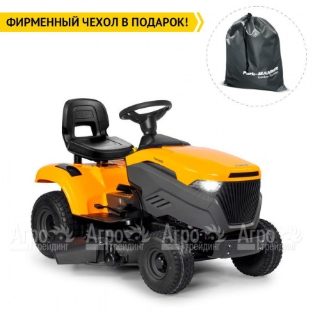 Садовый трактор Stiga Tornado 5108 в Омске