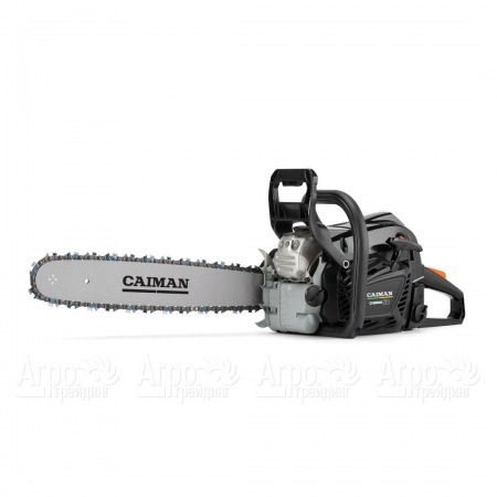 Бензопила Caiman Chenso 50-18 SL18 Decompressor в Омске