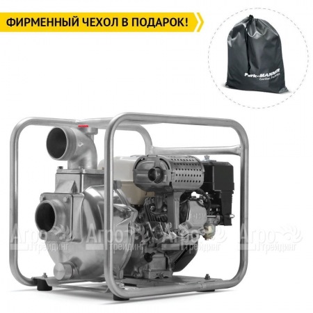 Бензиновая мотопомпа Caiman CP-303/Marine 01-040101-0010 в Омске