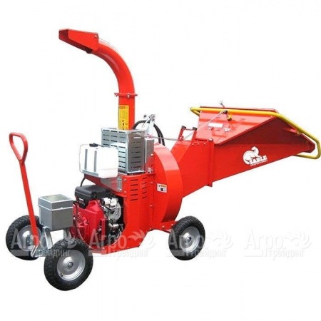 Измельчитель дизельный Sable Chippo 100D в Омске