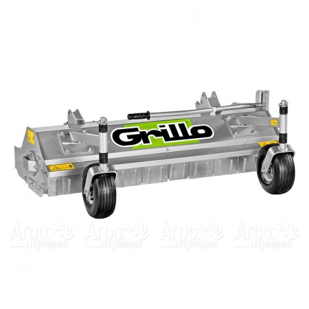 Цеповая дека 135 см для Grillo 13.09 4WD в Омске