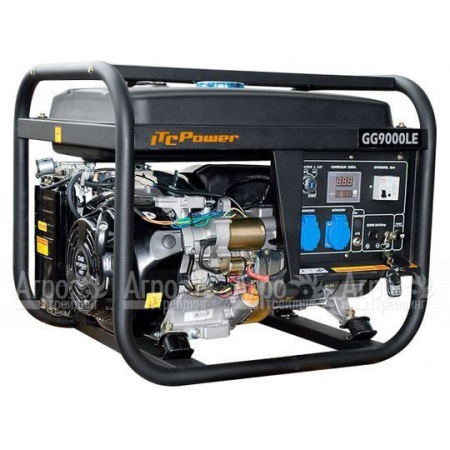 Бензогенератор ITC Power GG9000LE-3 7,5 кВт в Омске