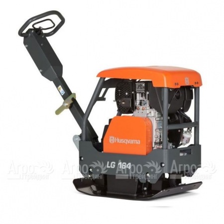 Виброплита реверсивная Husqvarna Atlas Copco LG 164 D 45х65.5 в Омске