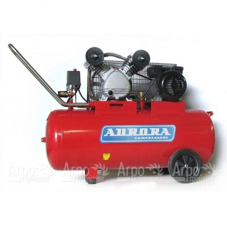 Компрессор воздушный Aurora Cyclon-100 Turbo в Омске