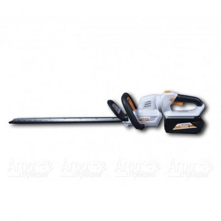 Аккумуляторный кусторез Villartec HA40 Set AM405 + AC402 в Омске