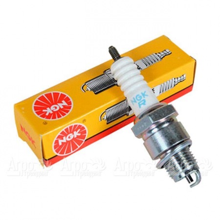 Свеча зажигания NGK BR6HS для двигателей Robin-Subaru EX21-EX27 в Омске