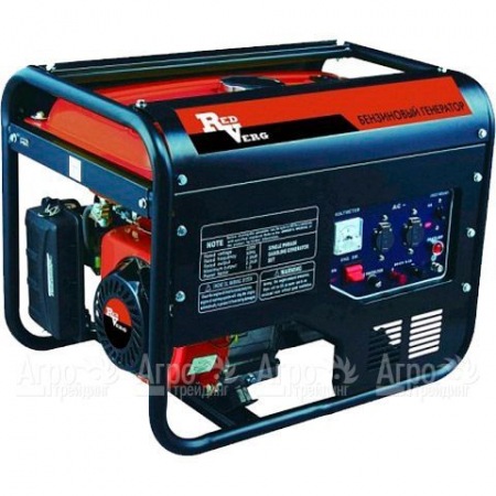 Бензогенератор RedVerg RD-G3600N 2.5 кВт  в Омске