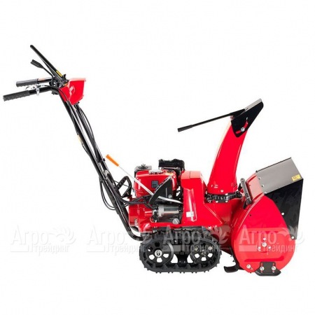 Снегоуборщик гусеничный Honda HSS 655 ETS в Омске