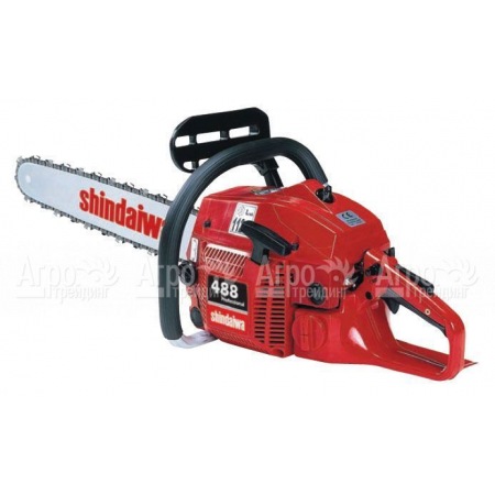 Бензопила Shindaiwa 488-18" в Омске