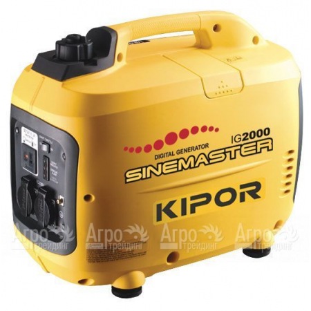 Инверторный генератор Kipor IG2000 1.28 кВт в Омске