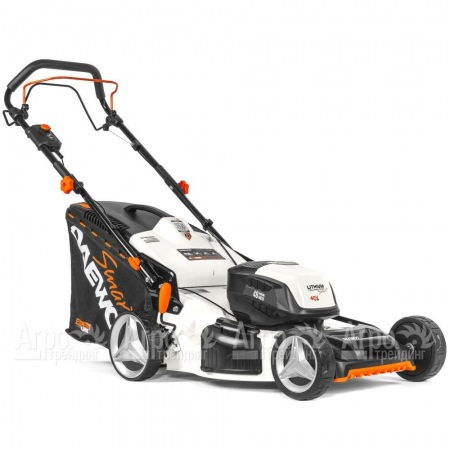 Газонокосилка аккумуляторная Daewoo DLM 5040 Li-S (без аккумулятора и зарядного устройства)  в Омске