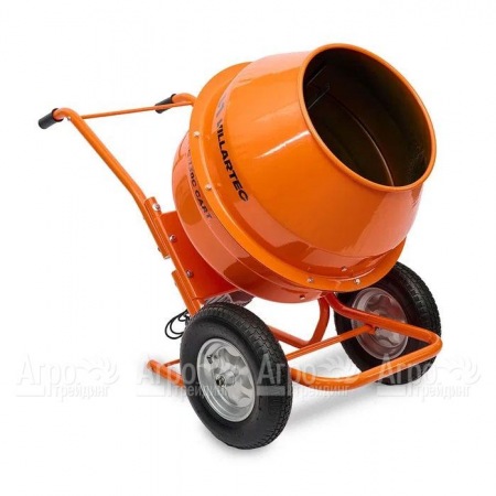 Бетоносмеситель Villartec СМ-130С Cart (Бетономешалка Villartec СМ-130С Cart) в Омске
