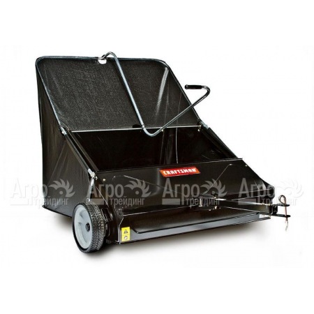 Щетка для листвы с мусоросборником Craftsman 24029  в Омске