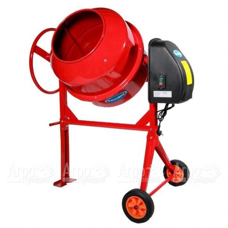 Бетоносмеситель Tsunami RM 140L (Бетономешалка Tsunami RM 140L) в Омске