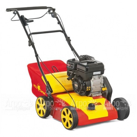 Вертикуттер (аэратор) бензиновый Wolf-Garten VA 389 B в Омске