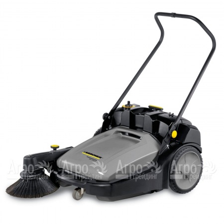 Подметальная машина Karcher KM 70/30 C Bp Pack в Омске