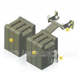 Противовес Parton 700246-5 в Омске