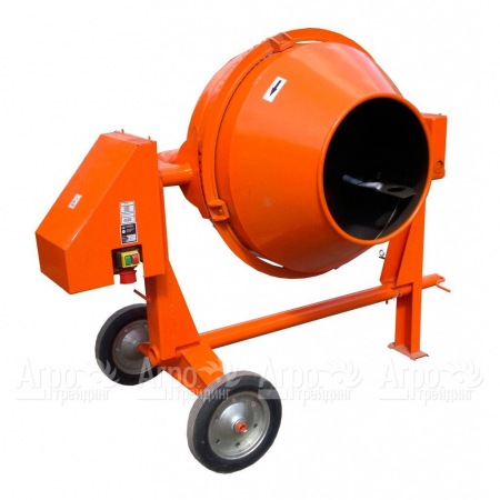 Бетоносмеситель Zitrek ZBR 440/220V (Бетономешалка Zitrek ZBR 440/220V) в Омске