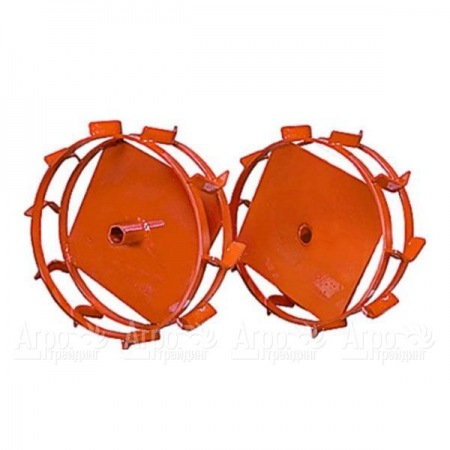 Грунтозацепы 340/90 для мотоблоков Villartec TB980/980WF/990WF в Омске