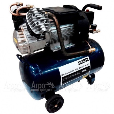 Компрессор воздушный Nikkey AC 2000-50/1 в Омске