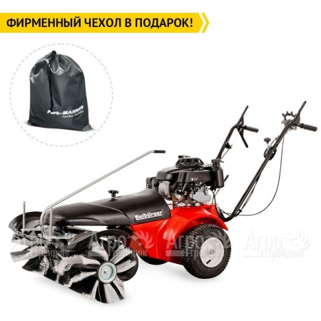 Подметальная машина Tielburger TK48 (Honda GXV160) в Омске